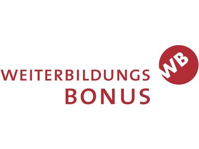 Weiterbildungsbonus